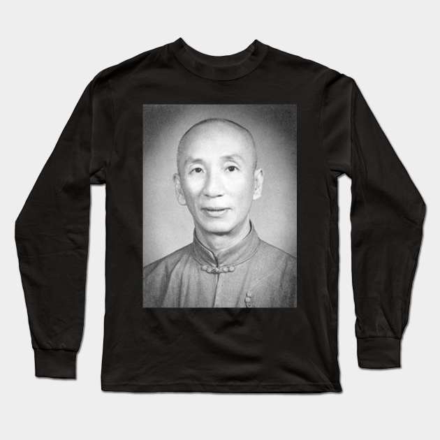 Ip Man T-Shirt Main Tag Wing Chun T-Shirt Description The master of Wing Chun  Tags: mixed martial arts, wing tsun, chinese martial arts, muay thai, fight  Graphic tees. Available in Plus Size T-Shirt  Ip Man Long Sleeve T-Shirt by satria bergitar